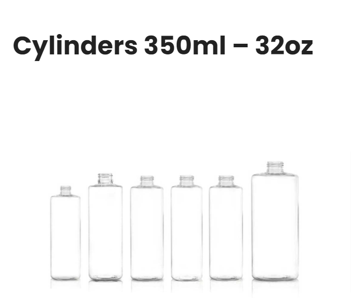 Cylinders 350 ml